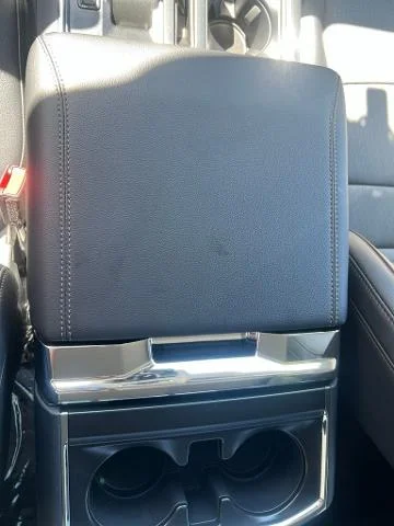 New 2026 Carbonized Gray Metallic Ford Lariat® image 50