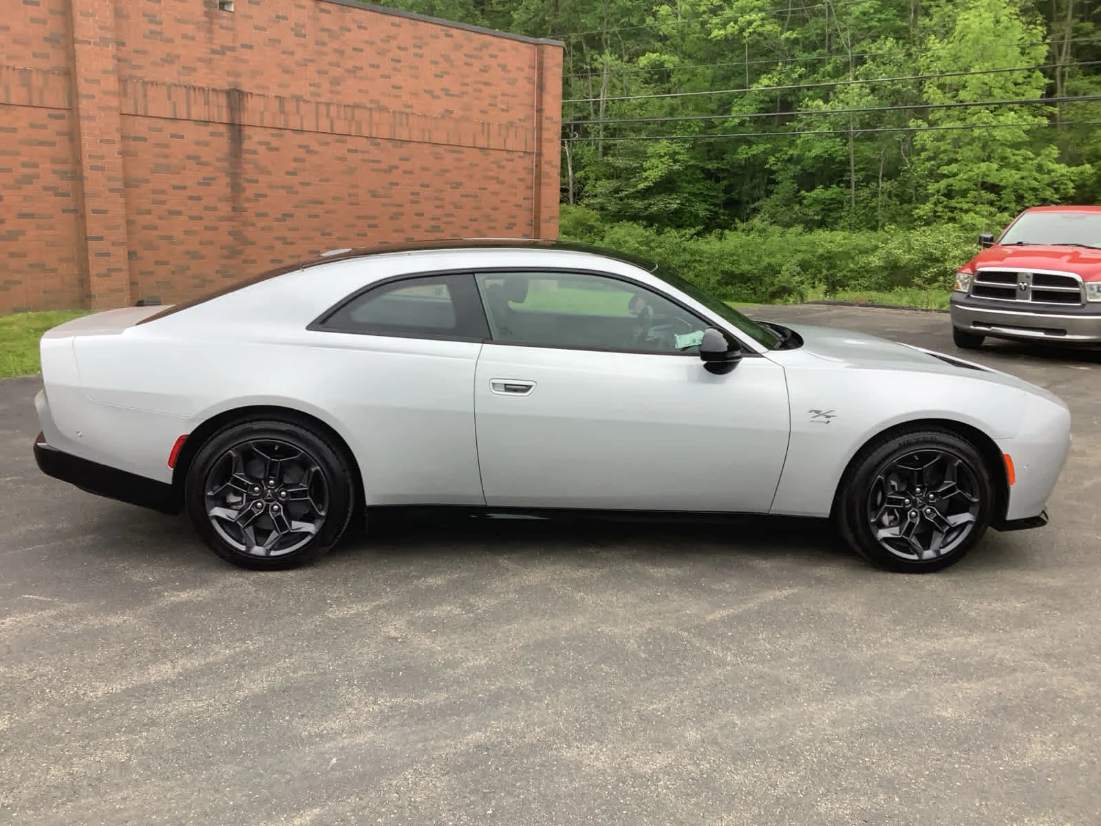 New 2025 Triple Nickel Dodge R/T image 8
