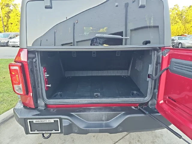 Used 2025 Red Ford Big Bend image 12