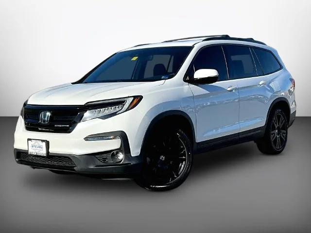 Used 2021  Honda Black Edition image 3