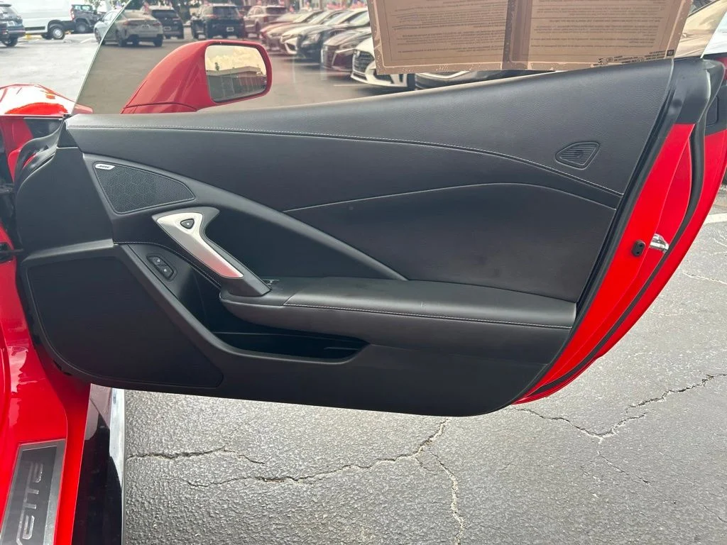 Used 2019 Red Chevrolet Grand Sport image 25
