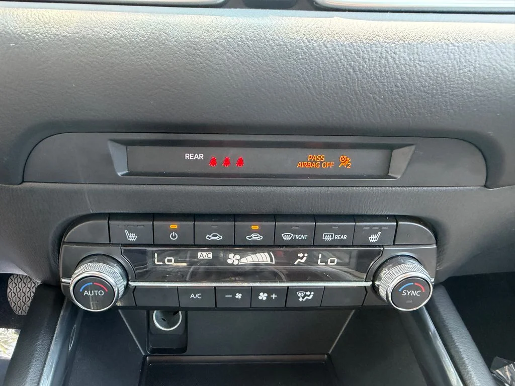 Used 2024 Gray Metallic Mazda 2.5 S Carbon Edition image 24