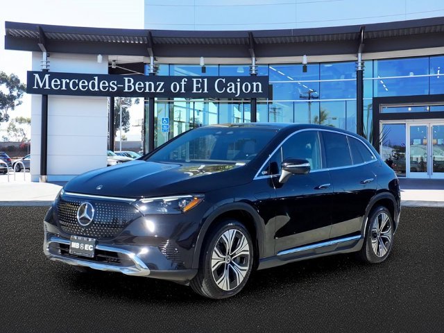 Certified Used 2023 Black Mercedes-Benz 350+ SUV image 1