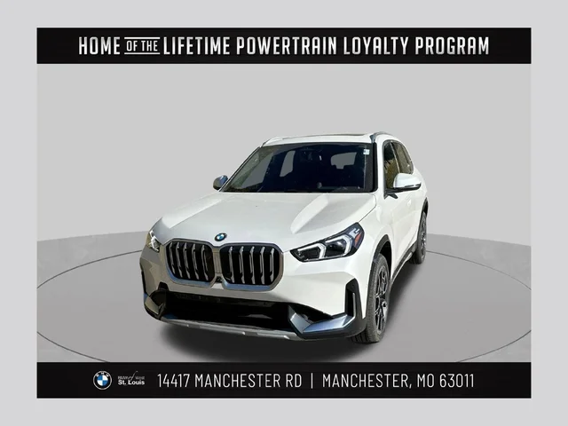 2026 BMW X1 xDrive28i