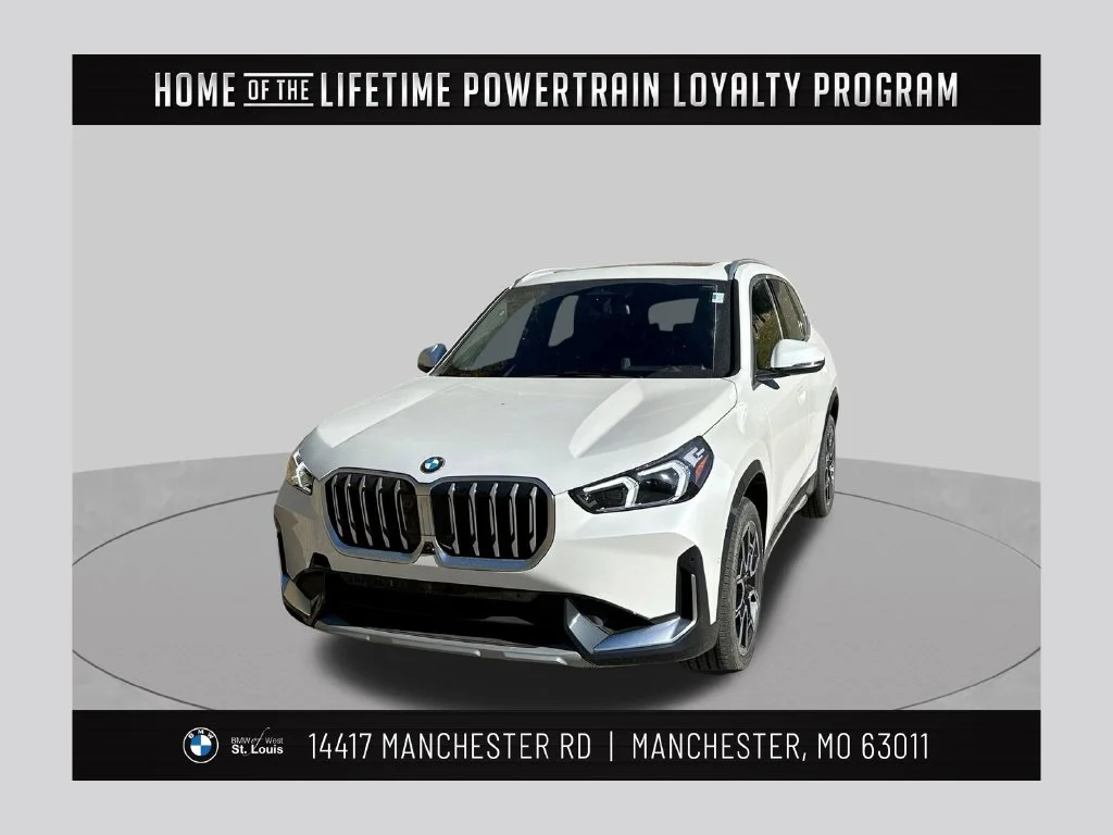 2026 BMW X1