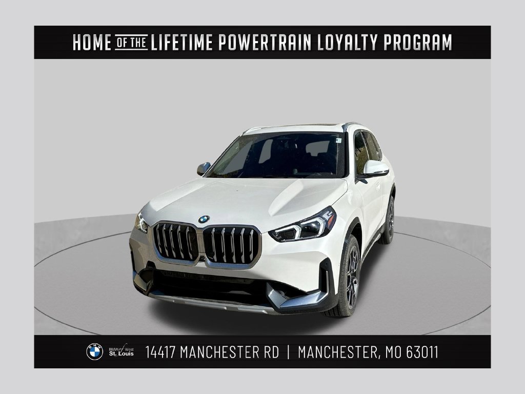 2026 BMW X1
