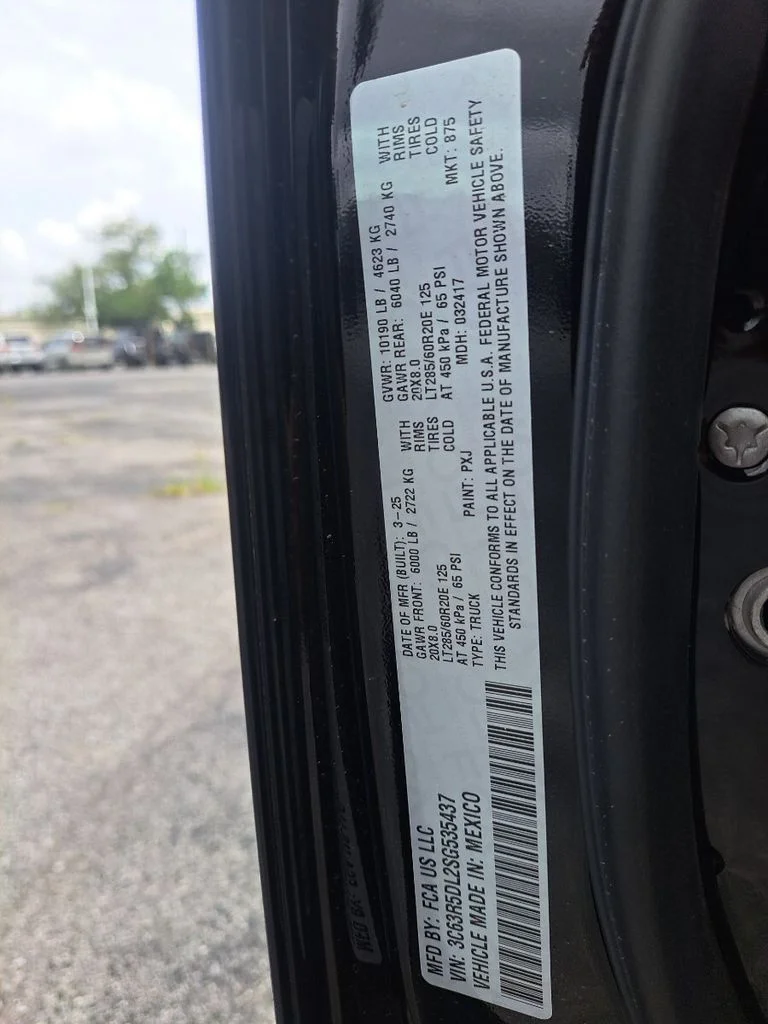 2025 RAM 2500 Big Horn - Photo 25