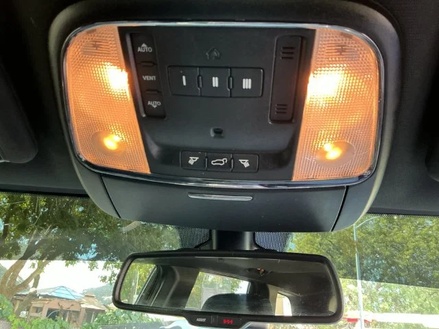 Used 2015 White Jeep Limited image 30