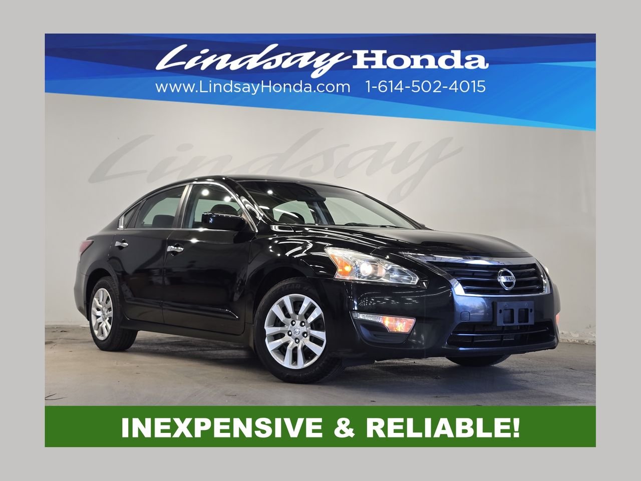 2015 Nissan Altima S