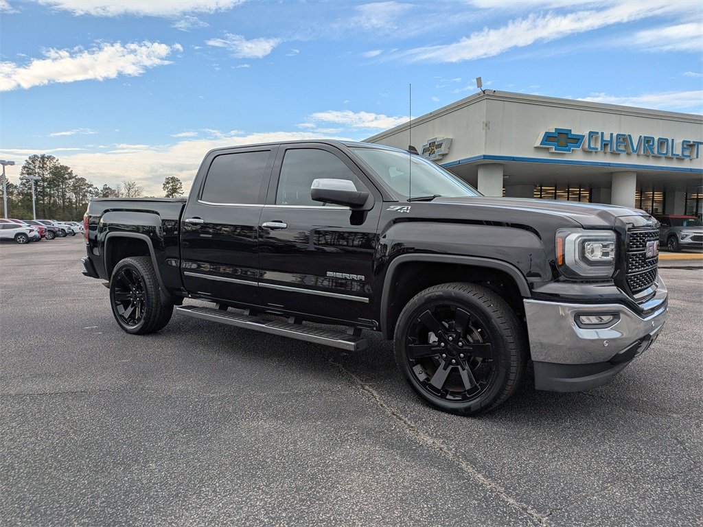 2018 GMC Sierra 1500