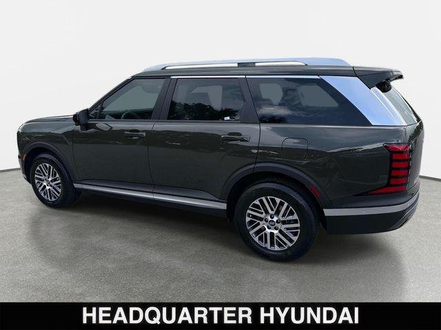 New 2027 Green Hyundai SEL Premium FWD image 4