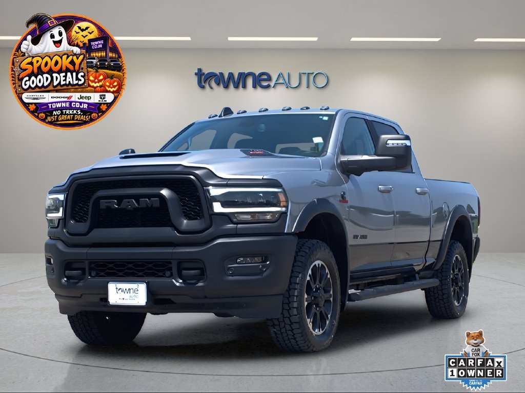 2024 RAM 2500