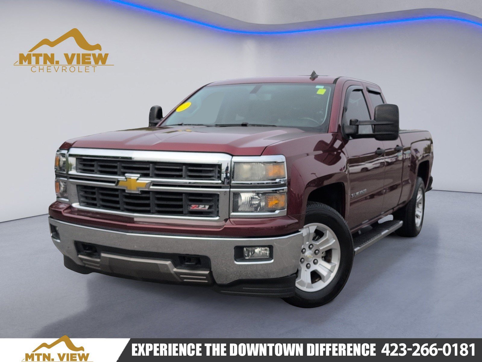 2014 Chevrolet Silverado 1500