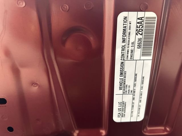 Used 2024 Red Jeep Limited image 21