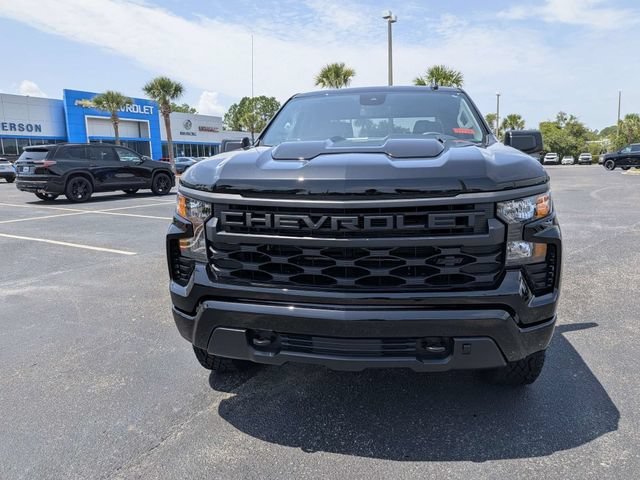 2026 Chevrolet Silverado 1500 Custom Trail Boss - Photo 10