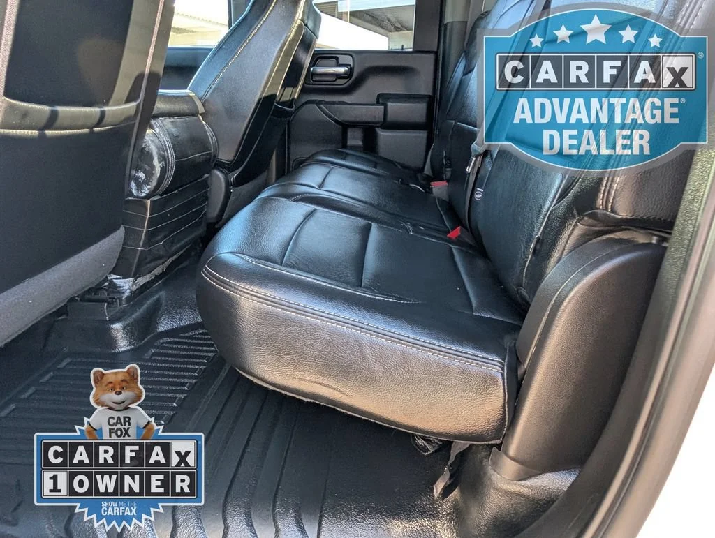 Used 2024 Summit White GMC Pro image 18