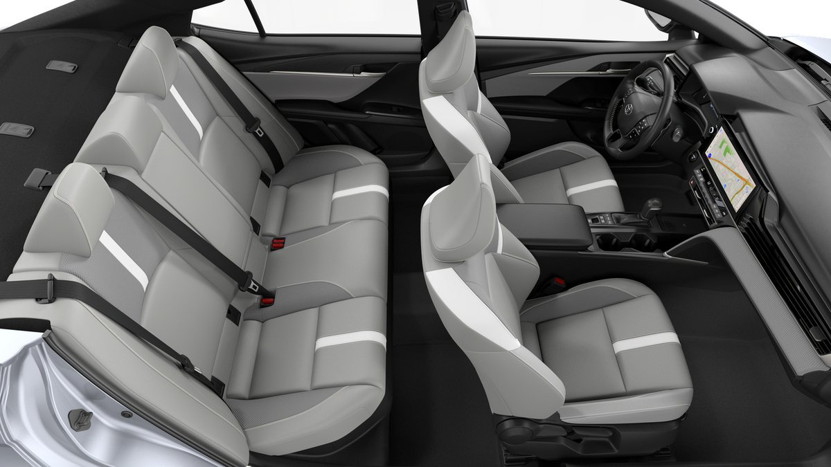 New 2026 Heavy Metallic Toyota SE image 44