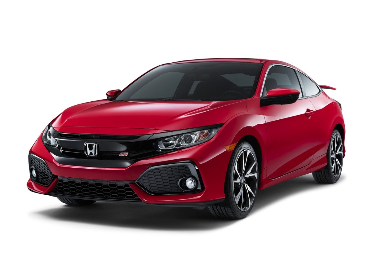 2017 Honda Civic Si's photo