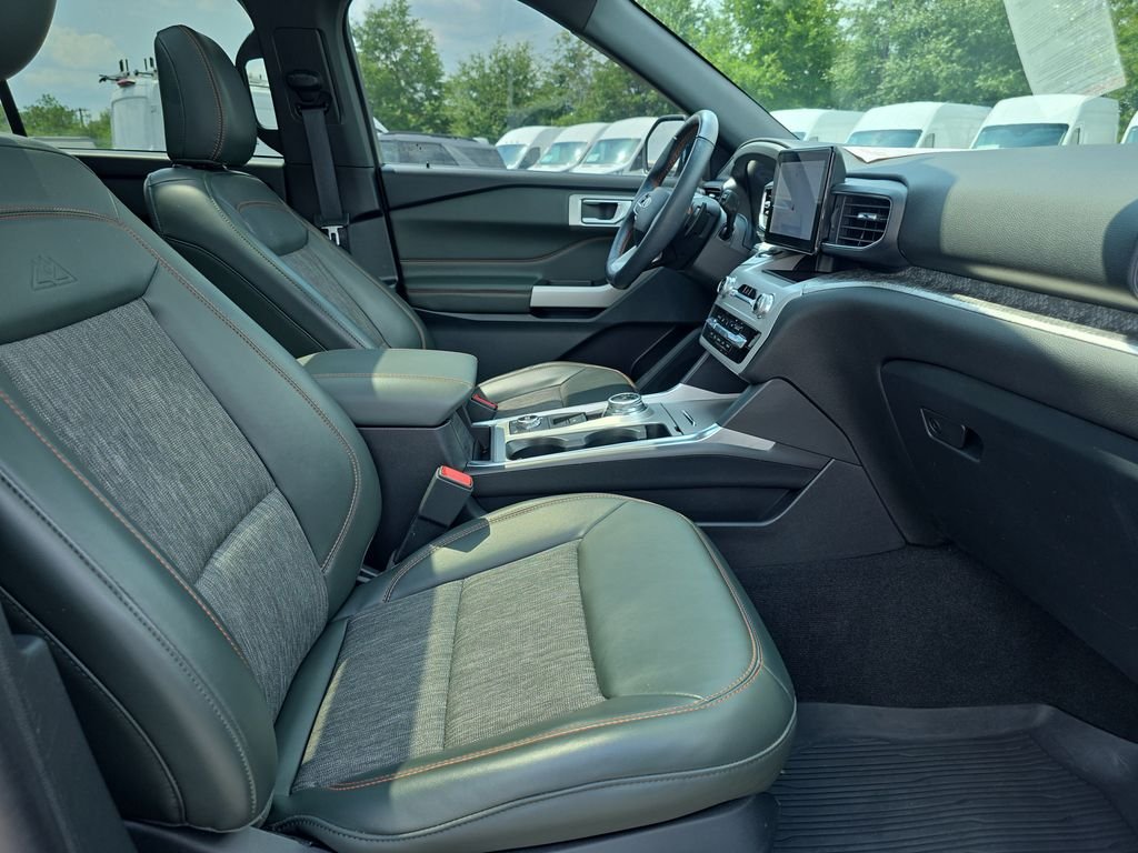 Used 2024 Gray Ford Timberline image 35