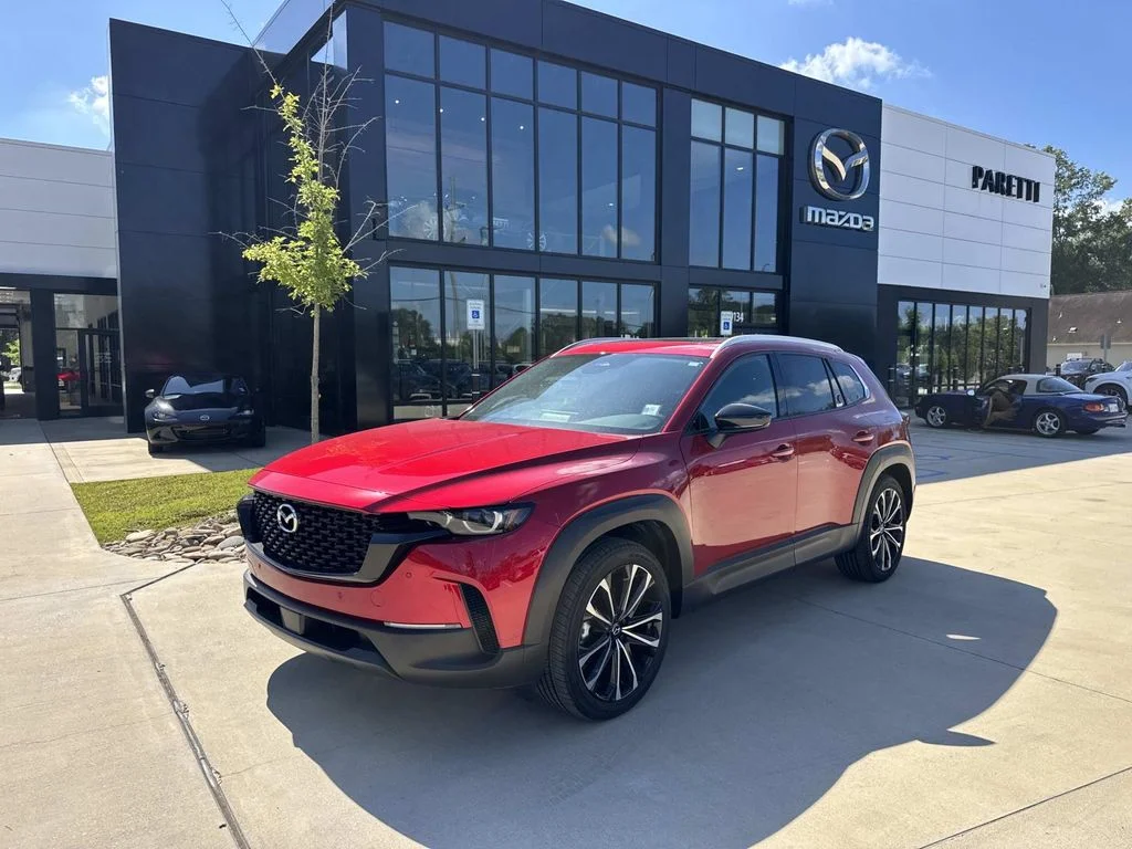 New  Red Mazda 2.5 S Premium image 1