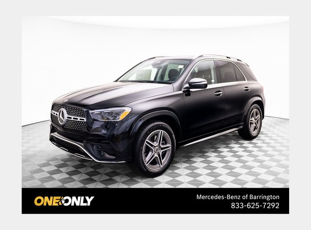 2026 Mercedes-Benz GLE GLE 450