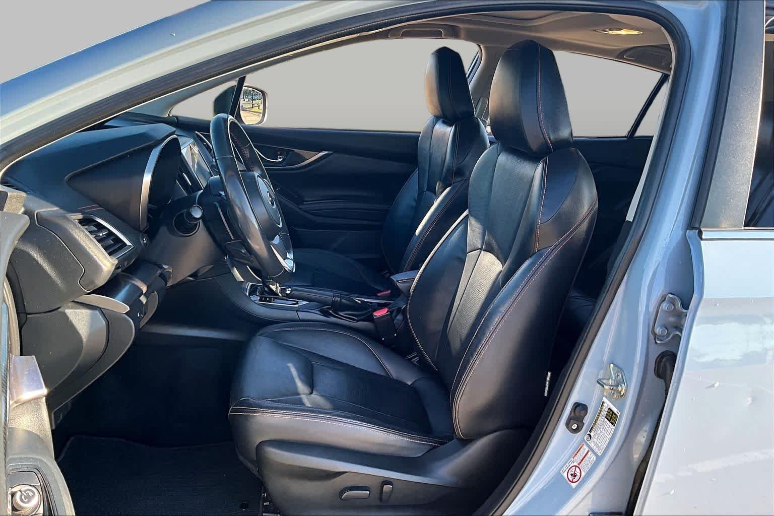 Used 2019 Cool Gray Khaki Subaru Limited image 8