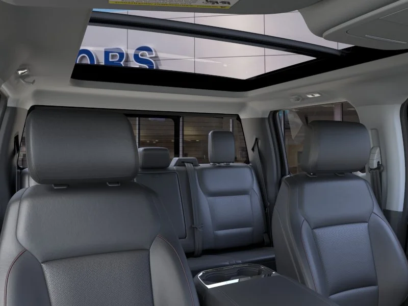 New 2026 Agate Black Metallic Ford Lariat image 22