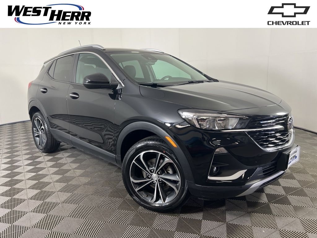 2023 Buick Encore GX Select AWD's photo