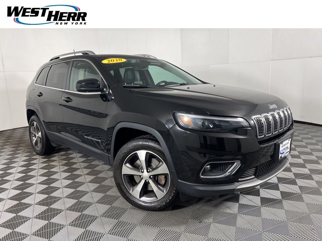 2020 Jeep Cherokee Limited 4X4's photo