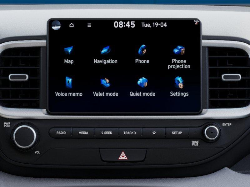 New 2026 Ecotronic Gray Hyundai SEL image 13