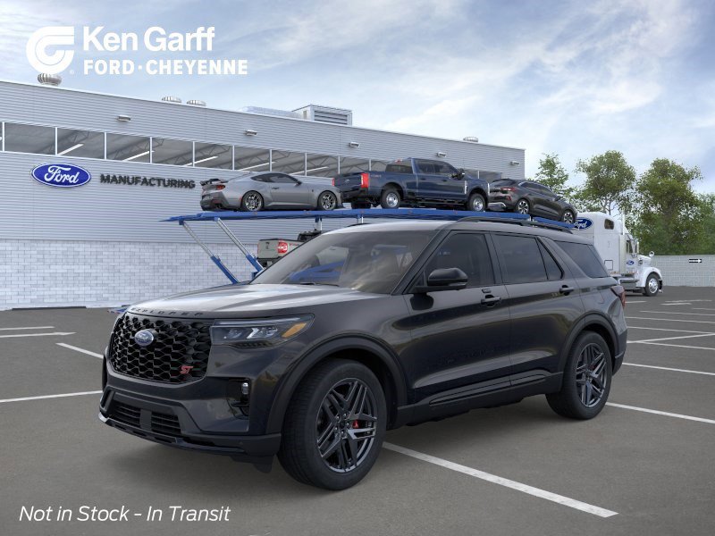 2026 Ford Explorer ST 4WD's photo