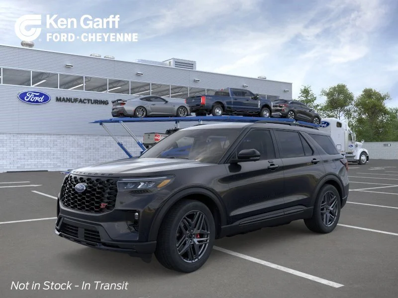 2026 Ford Explorer ST 4WD's photo