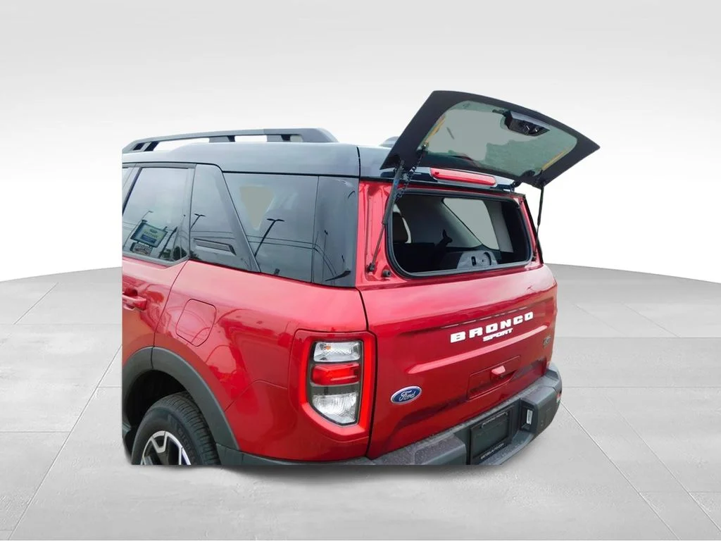 2025 Ford Bronco Sport Outer Banks - Photo 22