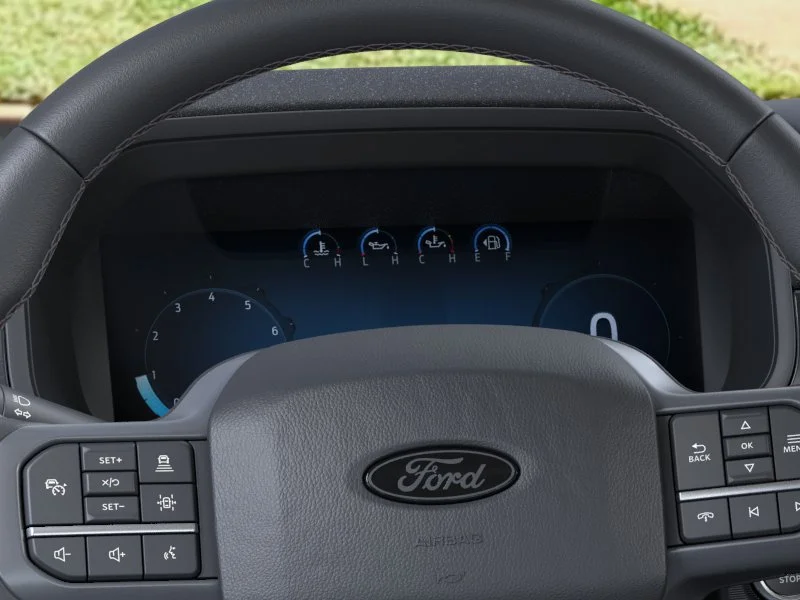 New 2026 Antimatter Blue Metallic Ford Lariat® image 13