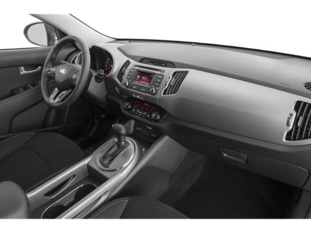 Used 2015 Clear White Kia LX image 22