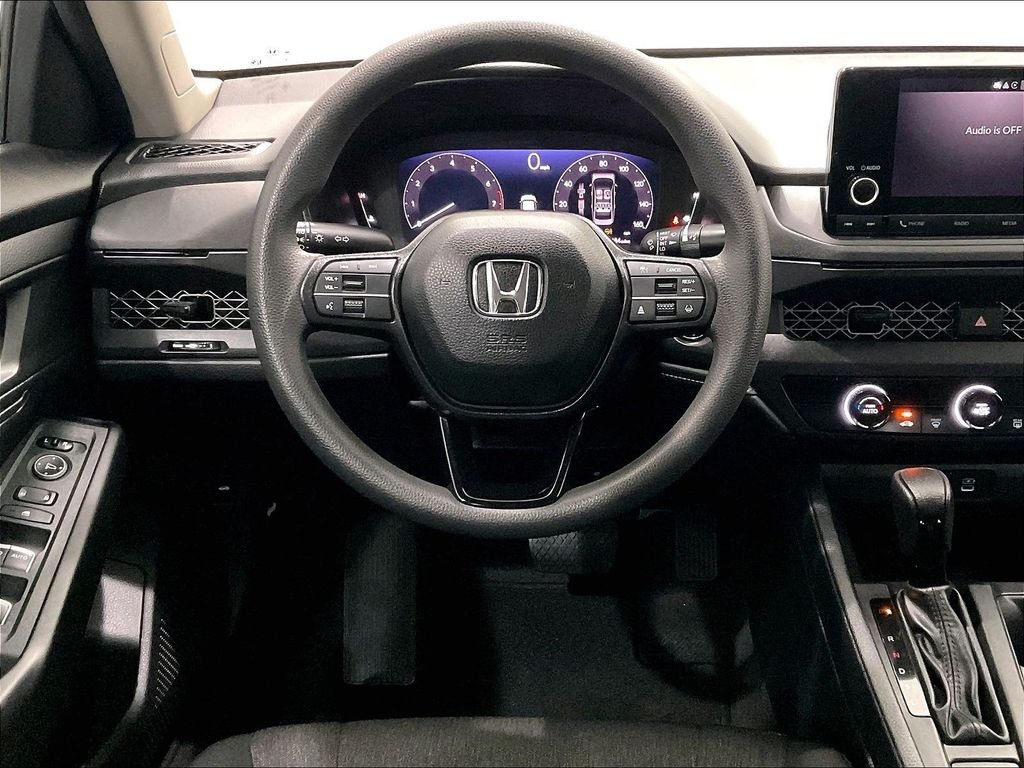 Used 2023 Black Honda LX image 17