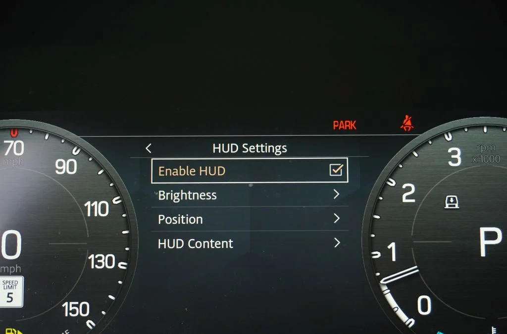 New 2026 Borasco Grey Land Rover X-Dynamic SE image 19