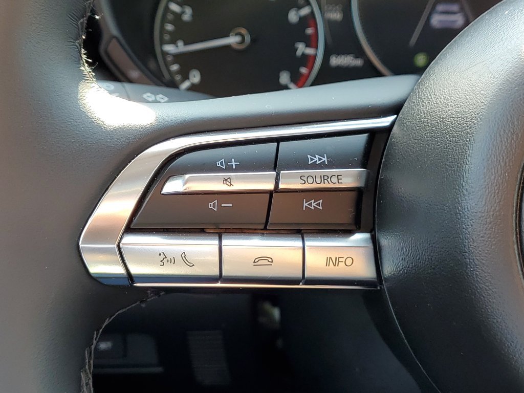 Used 2025 Machine Gray Mazda 2.5 Turbo Premium Package image 23