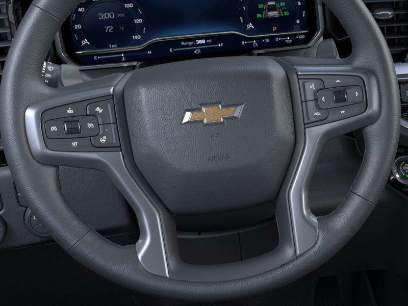 2026 Chevrolet Silverado 1500 LTZ - Photo 19