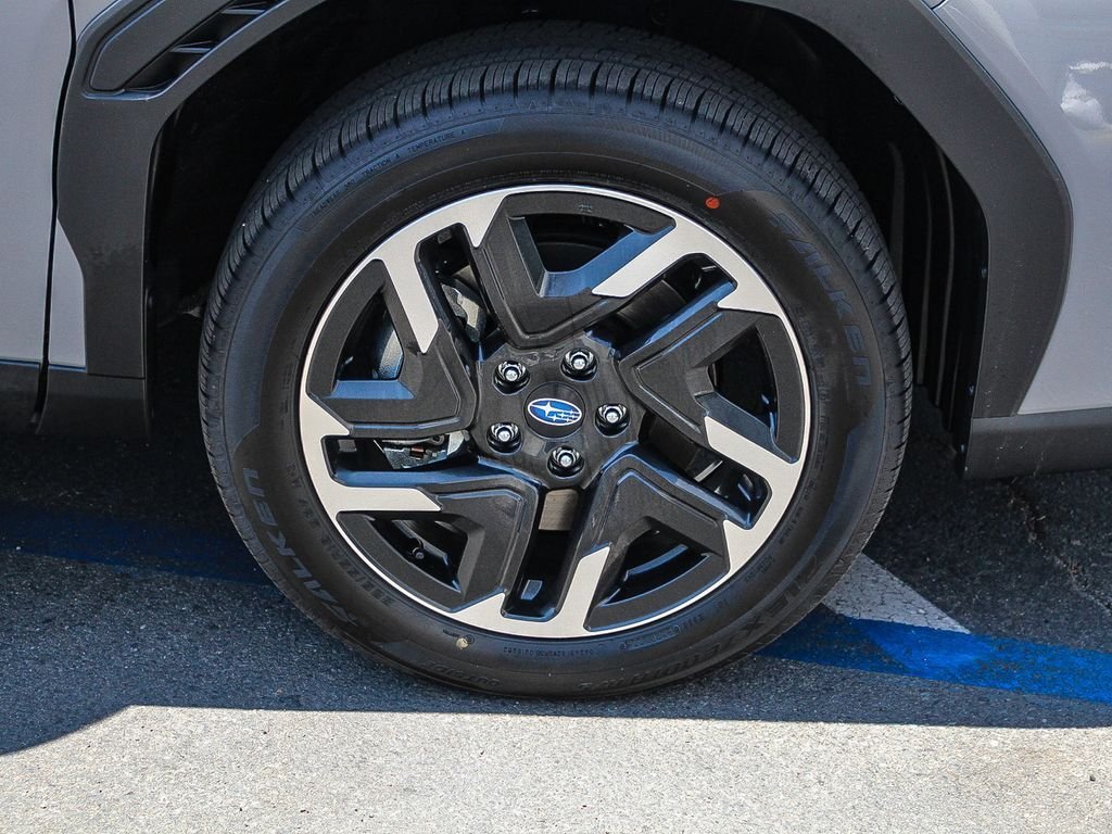 New 2026 RIVER ROCK PEARL Subaru Premium Hybrid image 10