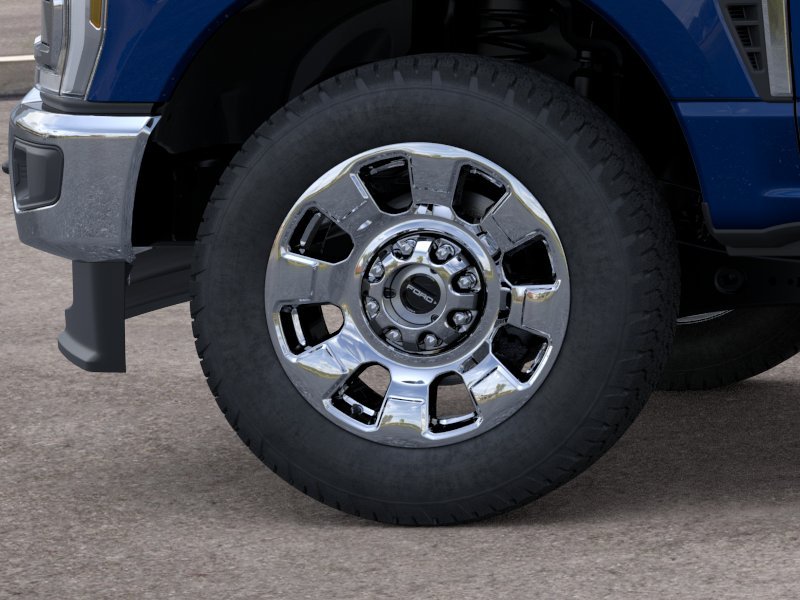 New 2026 Argon Blue Metallic Ford F-350® Lariat® image 32