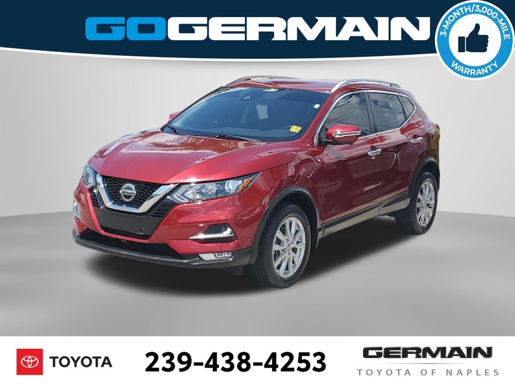 2020 Nissan Rogue Sport