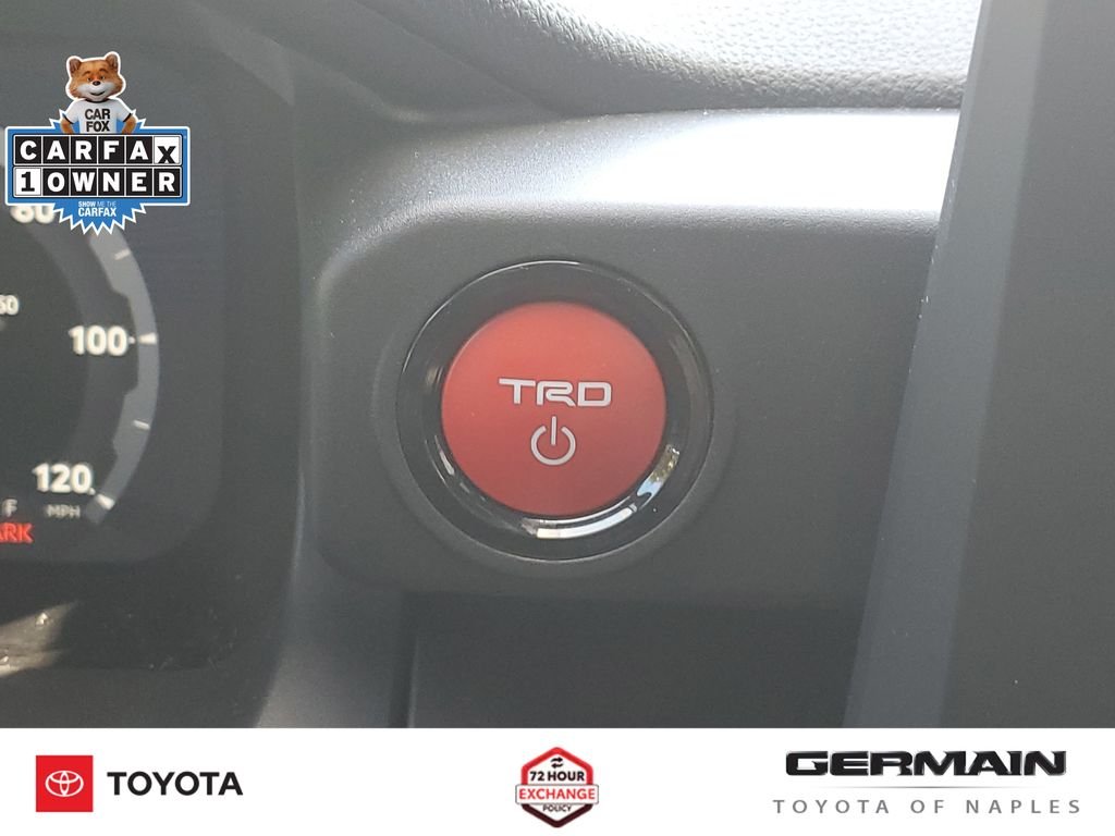 Certified Used 2025  Toyota TRD Off Road image 32