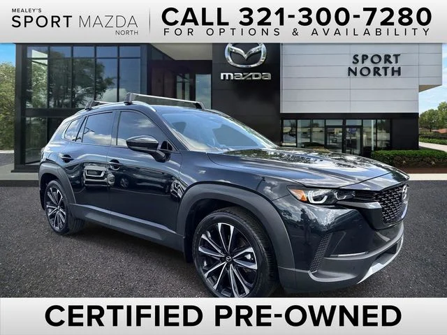 2025 Mazda CX-50 2.5 Turbo Premium Plus's photo