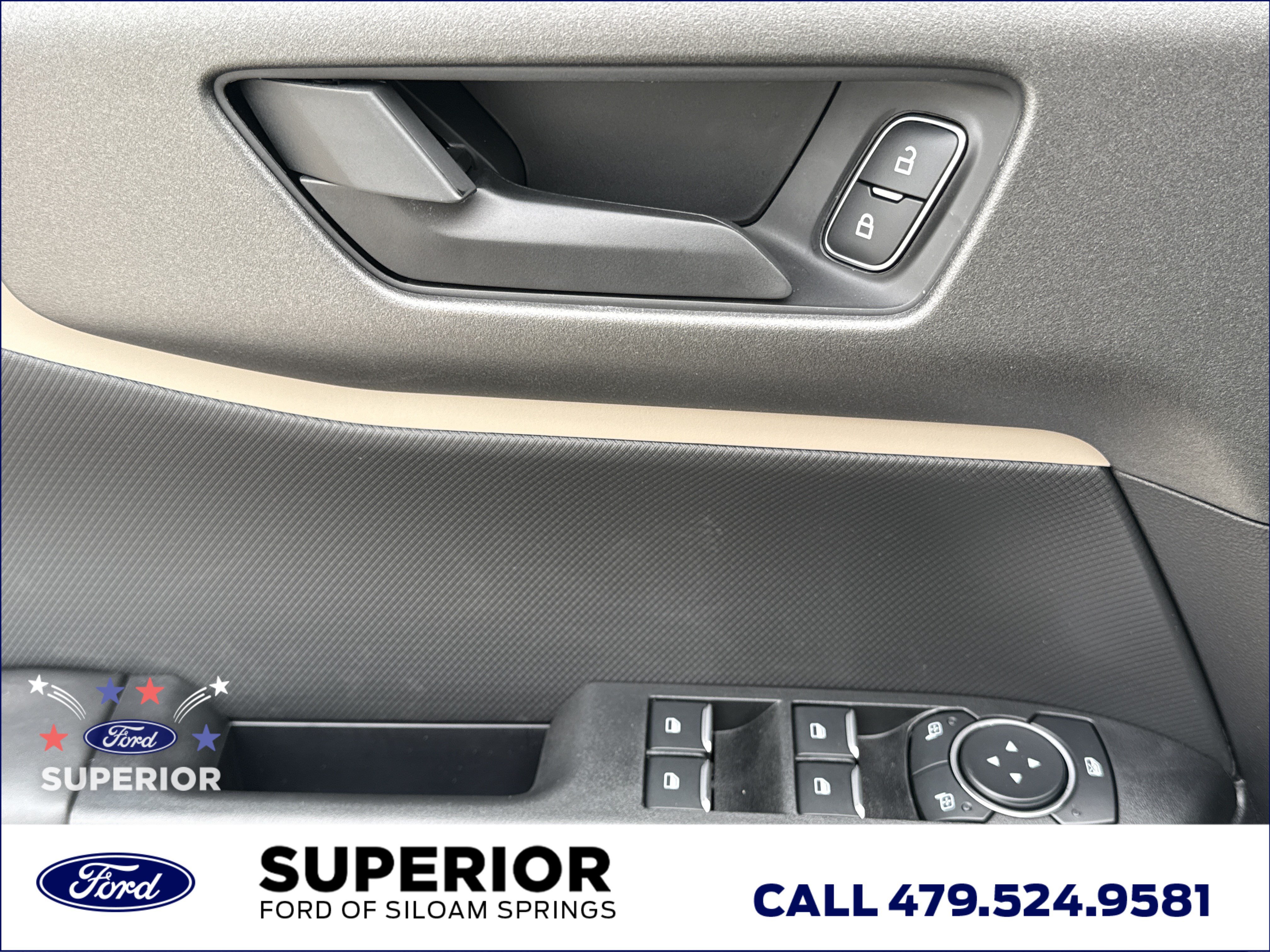New 2026 Azure Gray Metallic Tri-Coat Ford Big Bend 4WD image 14
