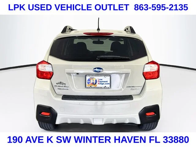 Used 2016 Beige Subaru 2.0i Premium image 6