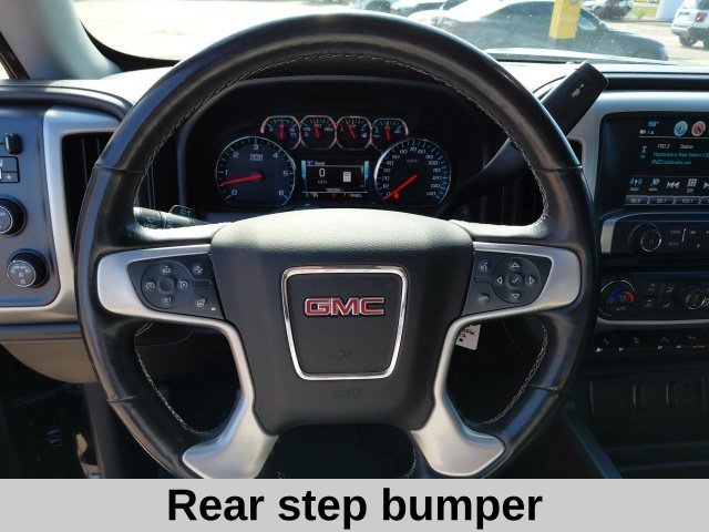 Used 2018 Black GMC SLT image 11