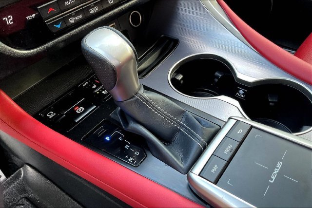 Used 2022 Silver Lexus 350 F Sport Handling image 20