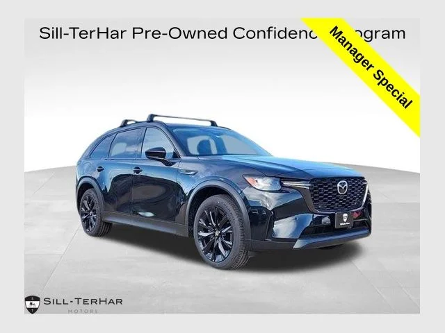 2025 Mazda CX-90 PHEV Premium
