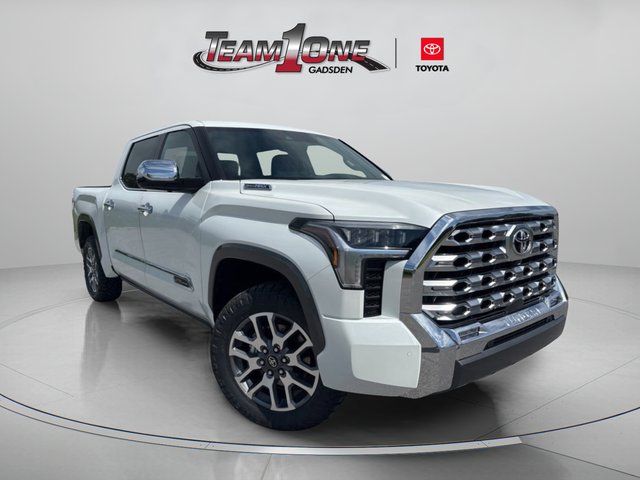 2026 Toyota Tundra i-FORCE MAX 1794 Edition i-FORCE MAX
